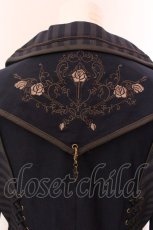 画像5: Ozz oneste / Dark Wizardジャケット  ネイビー O-25-02-20-014-OO-JA-OW-OS (5)