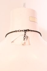 画像4: 【SALE】Q-pot. / ミッキーマウス/チョコケーキネックレス  ブラウン O-25-02-20-017-QP-AC-OW-ZT432-F003 (4)