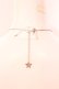 画像3: MILK / STARネックレス  レッド×シルバー O-25-02-20-022-ML-AC-OW-ZT432 (3)