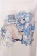 画像2: ililil / ねこみみてんしちゃんTシャツver2 F ホワイト O-25-02-22-033-PU-TS-YM-ZI (2)