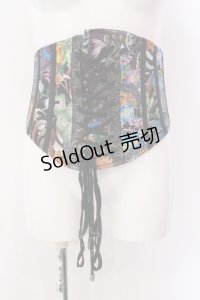 Qutie Frash / 2017パティキュラ限定 コルセット  ネオン O-25-02-22-089-QU-TO-IG-OS