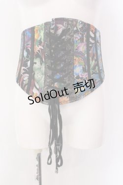 画像1: Qutie Frash / 2017パティキュラ限定 コルセット  ネオン O-25-02-22-089-QU-TO-IG-OS