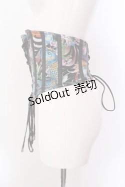 画像2: Qutie Frash / 2017パティキュラ限定 コルセット  ネオン O-25-02-22-089-QU-TO-IG-OS