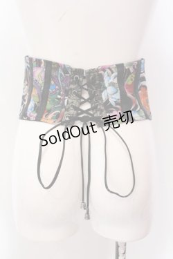 画像3: Qutie Frash / 2017パティキュラ限定 コルセット  ネオン O-25-02-22-089-QU-TO-IG-OS