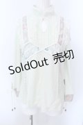 Ozz oneste / オフショルカットソー  ミント O-25-02-22-016-OO-TO-IG-ZI