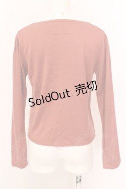 画像3: axes femme / トップス   O-25-02-23-006-AX-OP-SZ-OS