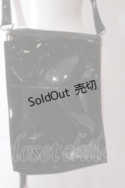 画像1: EATME / クリアショルダーバッグ  クリアクロ O-25-02-23-1081-LO-BG-IG-OS