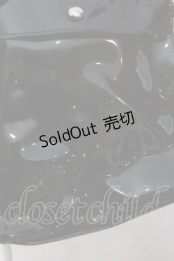 画像3: EATME / クリアショルダーバッグ  クリアクロ O-25-02-23-1081-LO-BG-IG-OS