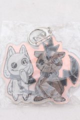 NieR Clothing / アクリルキーホルダー   O-25-02-23-1011-PU-ZA-OW-OS