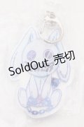 NieR Clothing / アクリルキーホルダー   O-25-05-28-2002-PU-ZA-OW-OS