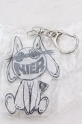 NieR Clothing / アクリルキーホルダー   O-25-02-23-1013-PU-ZA-OW-OS