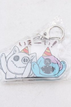 画像1: NieR Clothing / アクリルキーホルダー   O-25-02-23-1014-PU-ZA-OW-OS
