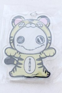 NieR Clothing / アクリルキーホルダー   O-25-05-28-2005-PU-ZA-OW-OS