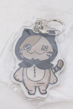 画像1: NieR Clothing / アクリルキーホルダー   O-25-02-23-1022-PU-ZA-OW-OS