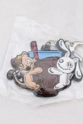 NieR Clothing / ラバーキーホルダー   O-25-02-23-1023-PU-ZA-OW-OS