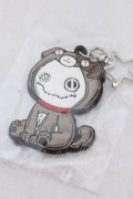 NieR Clothing / ラバーキーホルダー   O-25-02-23-1028-PU-ZA-OW-OS