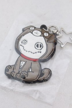 画像1: NieR Clothing / ラバーキーホルダー   O-25-02-23-1028-PU-ZA-OW-OS