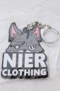 NieR Clothing / ラバーキーホルダー   O-25-02-23-1029-PU-ZA-OW-OS
