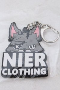 NieR Clothing / ラバーキーホルダー   O-25-05-28-2032-PU-ZA-OW-OS