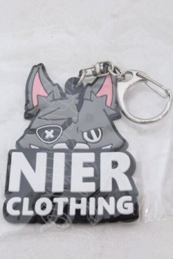 画像1: NieR Clothing / ラバーキーホルダー   O-25-02-23-1029-PU-ZA-OW-OS