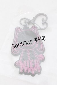 NieR Clothing / ラバーキーホルダー   O-25-05-28-2033-PU-ZA-OW-OS