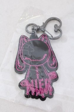 画像1: NieR Clothing / ラバーキーホルダー   O-25-02-23-1030-PU-ZA-OW-OS