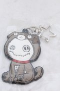 NieR Clothing / ラバーキーホルダー   O-25-02-23-1031-PU-ZA-OW-OS