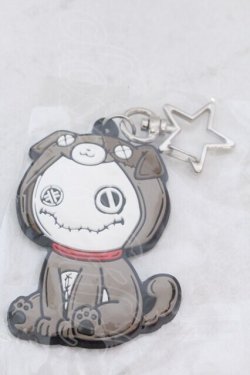 画像1: NieR Clothing / ラバーキーホルダー   O-25-02-23-1031-PU-ZA-OW-OS