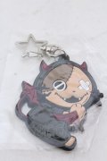 NieR Clothing / ラバーキーホルダー   O-25-02-23-1032-PU-ZA-OW-OS
