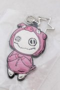 NieR Clothing / ラバーキーホルダー   O-25-02-23-1034-PU-ZA-OW-OS