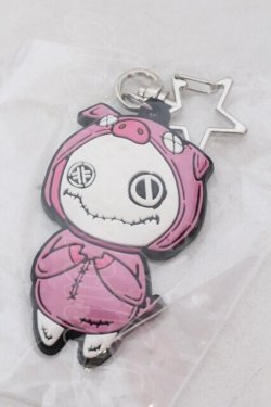 画像1: NieR Clothing / ラバーキーホルダー   O-25-02-23-1034-PU-ZA-OW-OS