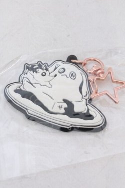 画像1: NieR Clothing / ラバーキーホルダー   O-25-02-23-1035-PU-ZA-OW-OS