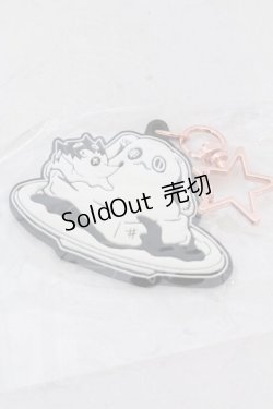 画像1: NieR Clothing / ラバーキーホルダー   O-25-05-28-2038-PU-ZA-OW-OS