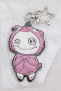 NieR Clothing / ラバーキーホルダー   O-25-02-23-1036-PU-ZA-OW-OS