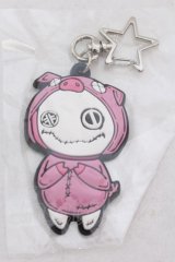 NieR Clothing / ラバーキーホルダー   O-25-02-23-1036-PU-ZA-OW-OS
