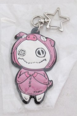 画像1: NieR Clothing / ラバーキーホルダー   O-25-02-23-1036-PU-ZA-OW-OS