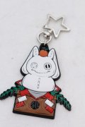 NieR Clothing / ラバーキーホルダー   O-25-02-23-1038-PU-ZA-OW-OS