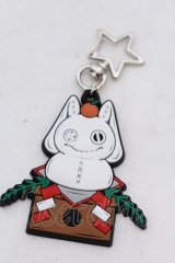 NieR Clothing / ラバーキーホルダー   O-25-02-23-1038-PU-ZA-OW-OS