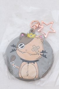 NieR Clothing / ラバーキーホルダー   O-25-05-28-2041-PU-ZA-OW-OS