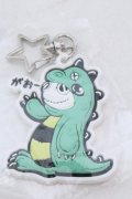 NieR Clothing / ラバーキーホルダー   O-25-02-23-1040-PU-ZA-OW-OS