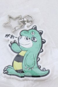 NieR Clothing / ラバーキーホルダー   O-25-05-28-2042-PU-ZA-OW-OS