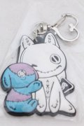NieR Clothing / ラバーキーホルダー   O-25-02-23-1041-PU-ZA-OW-OS