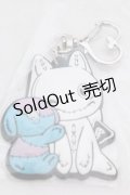 NieR Clothing / ラバーキーホルダー   O-25-05-28-2043-PU-ZA-OW-OS