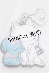 NieR Clothing / ラバーキーホルダー   O-25-05-28-2043-PU-ZA-OW-OS