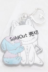 NieR Clothing / ラバーキーホルダー   O-25-05-28-2043-PU-ZA-OW-OS