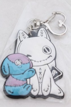 画像1: NieR Clothing / ラバーキーホルダー   O-25-02-23-1041-PU-ZA-OW-OS