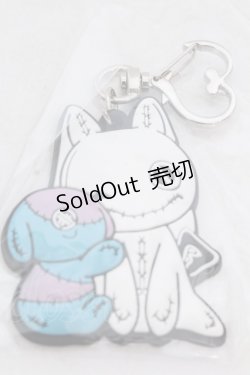 画像1: NieR Clothing / ラバーキーホルダー   O-25-05-28-2043-PU-ZA-OW-OS