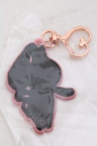 NieR Clothing / ラバーキーホルダー   O-25-05-28-2044-PU-ZA-OW-OS