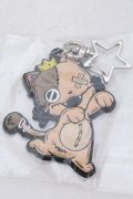 NieR Clothing / ラバーキーホルダー   O-25-02-23-1043-PU-ZA-OW-OS