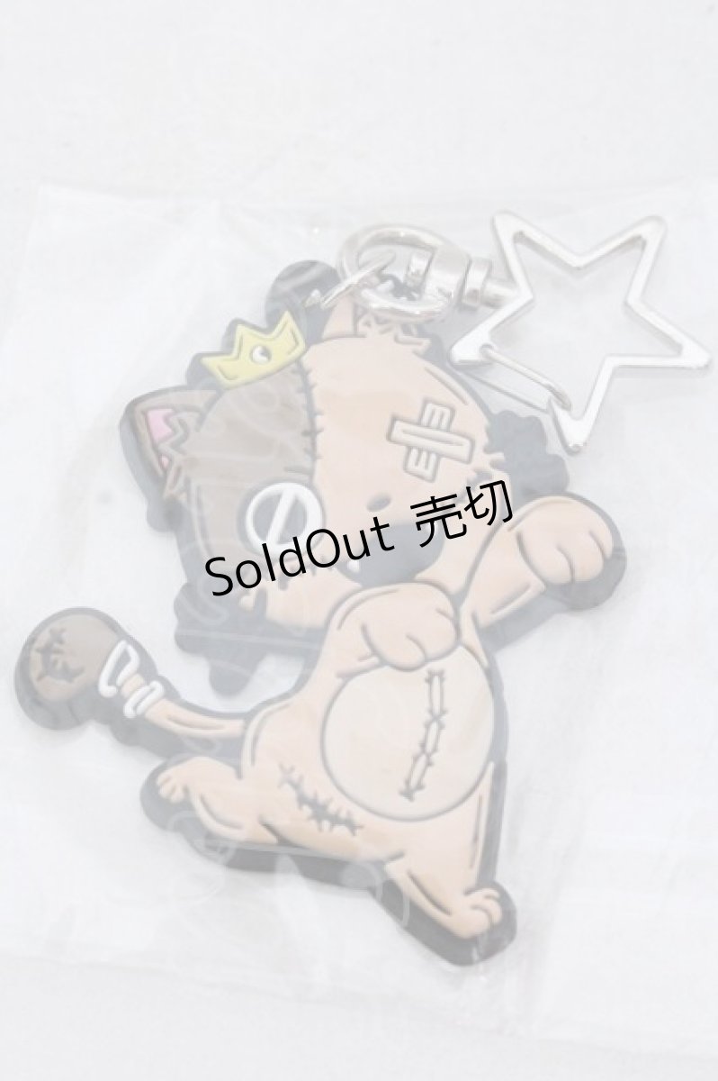 画像1: NieR CLOTHING / ラバーキーホルダー   O-25-05-28-2045-PU-ZA-OW-OS (1)